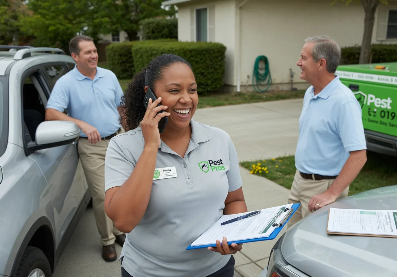 Pest Control Doylesburg, PA FAQs